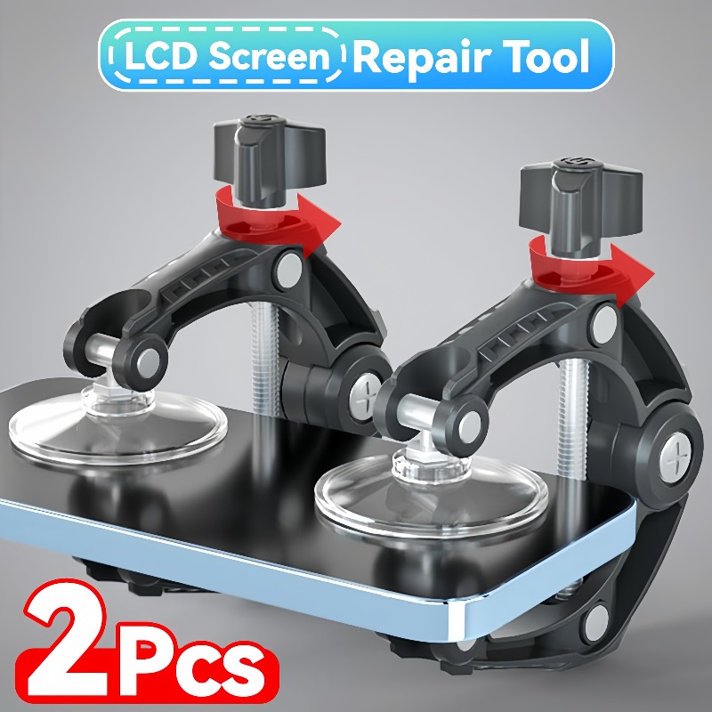 Phone Repair Kit - Universal Phone Repair Kit Suction Cup