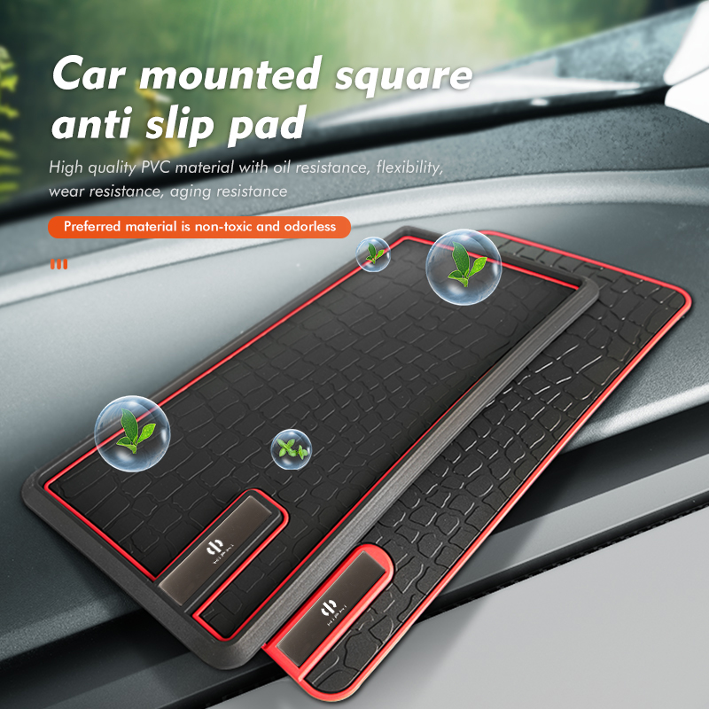 Z Phone Accessories - Car Dashboard Storage Pad Phone Holder