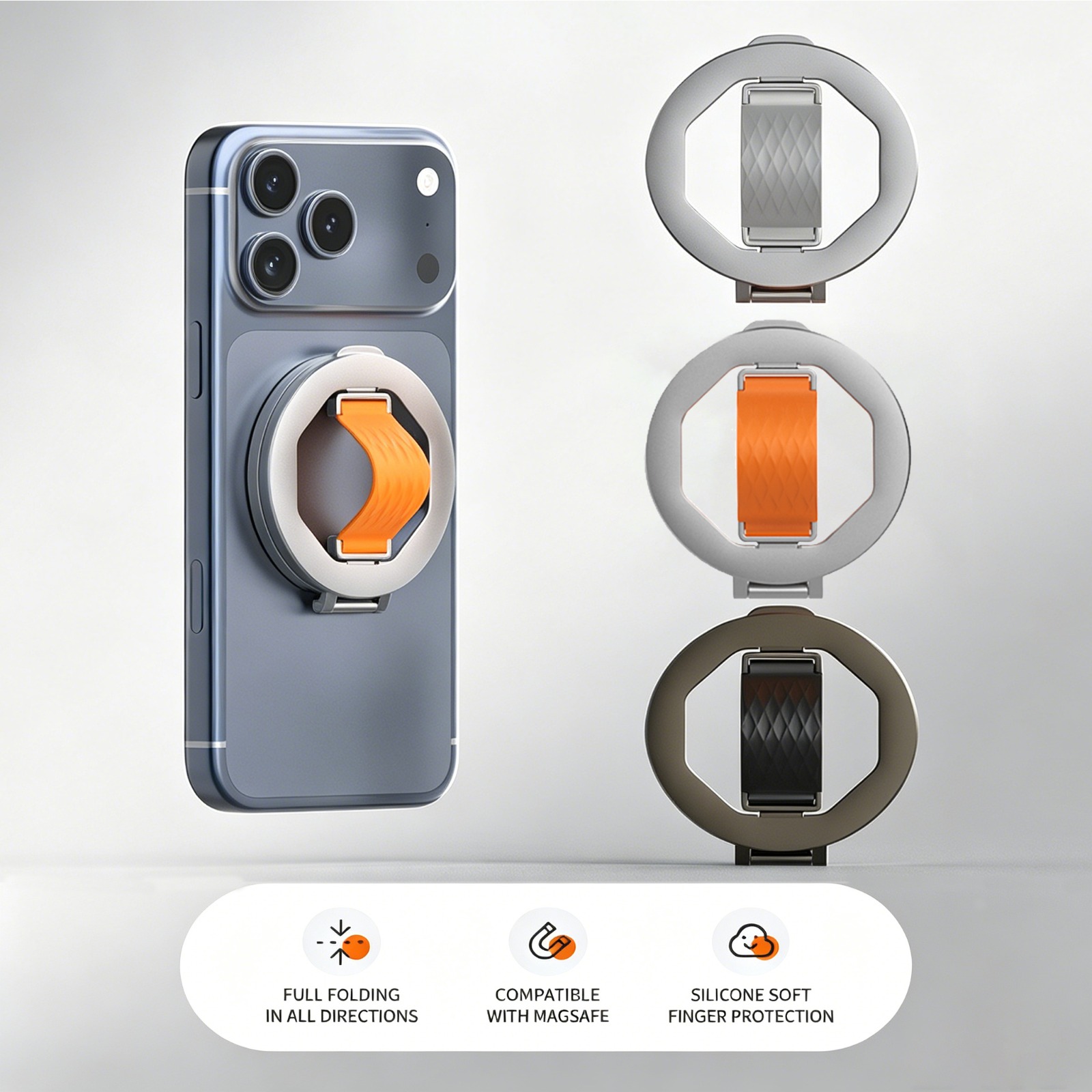Phone Accessories And Gadget - 2026 New Mobile Phone Magnetic Holder