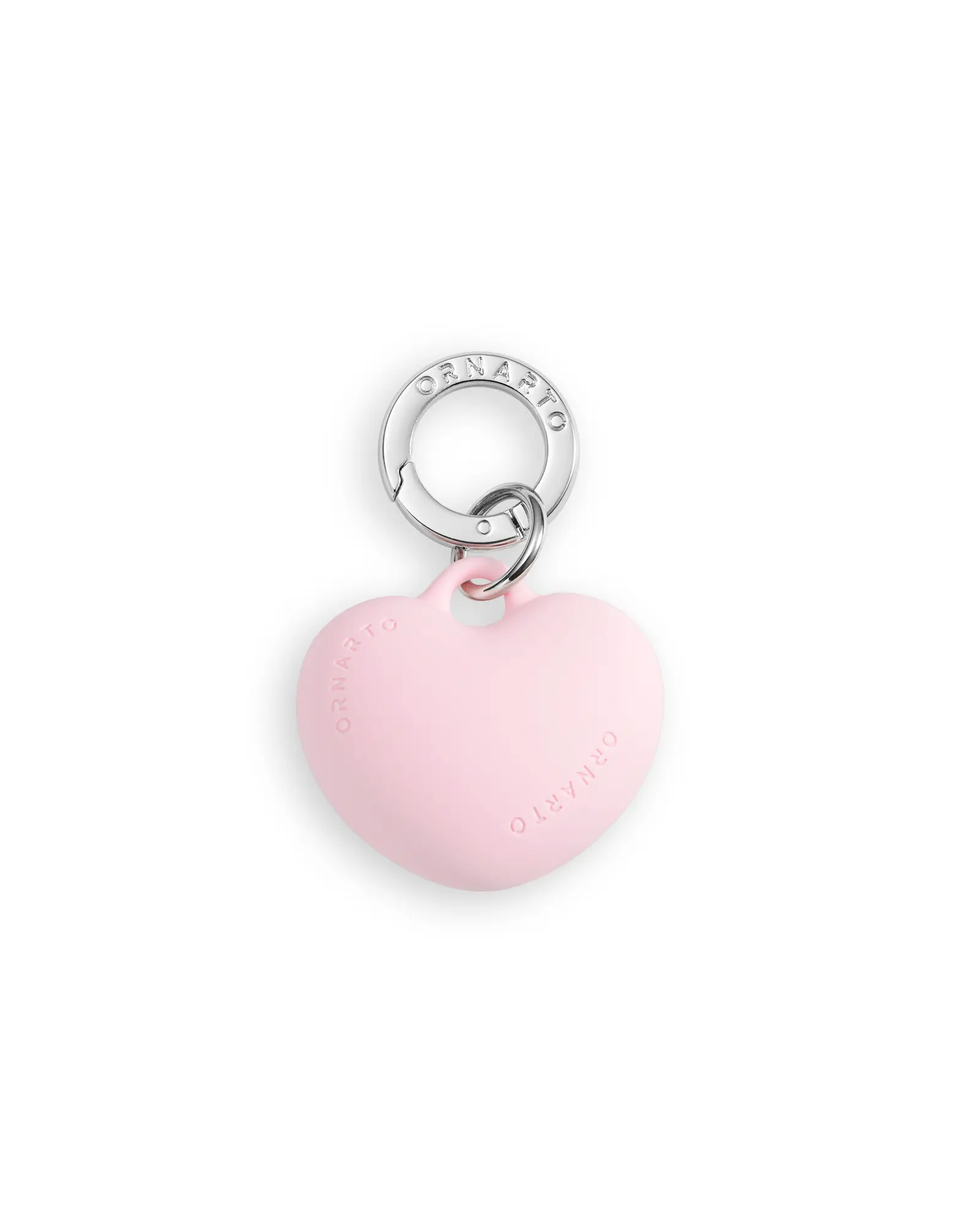 Phone Accessories Charms - Puffy Heart Design Cute Keychain, DIY