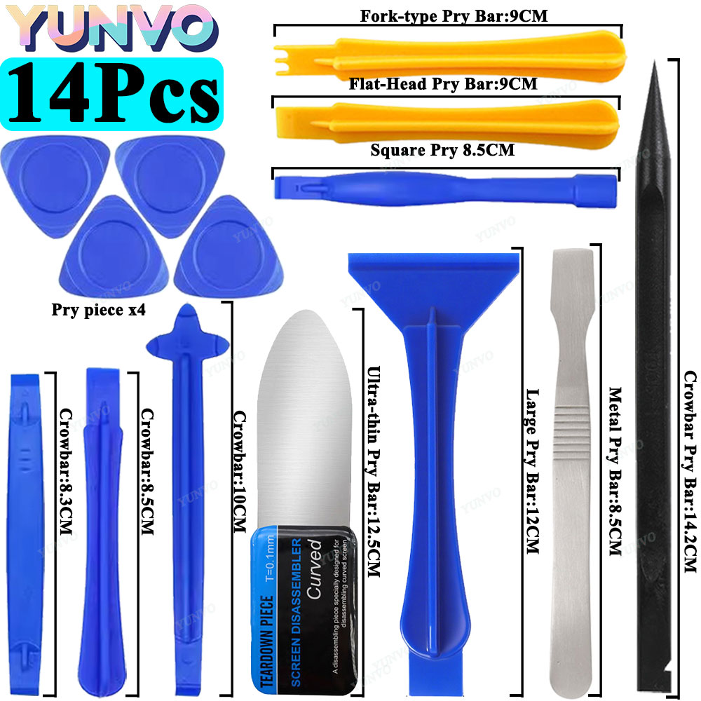 Phone Repair Kit - Screen Opening Disassembly Tool for iPhone