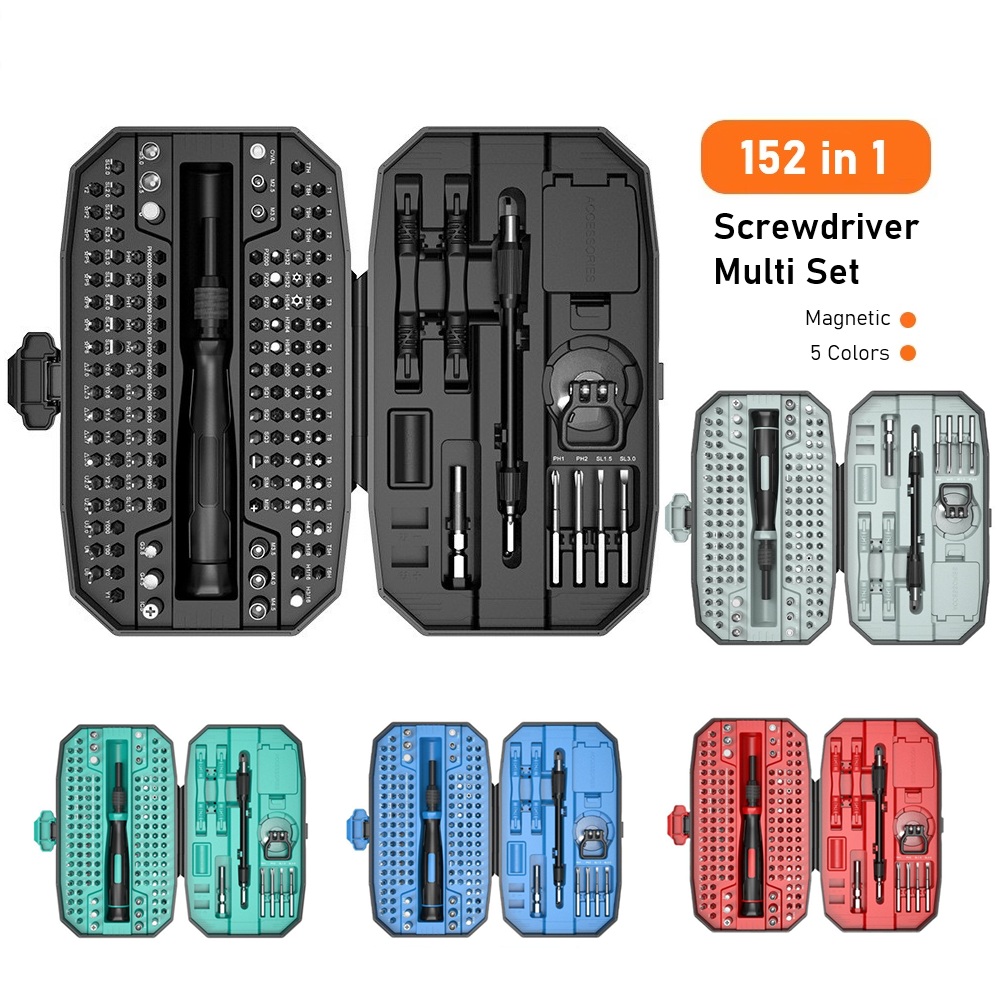 Phone Repair Kit - Multifunctional Precision Screwdriver Set Car Tool