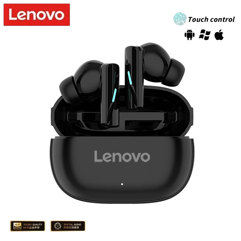 Bluetooth Earphone Tws - Lenovo New Mate 50 TWS Wireless