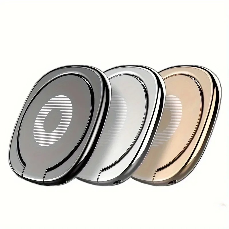 Phone Accessories And Gadget - Ultra-thin Phone Stand Finger Ring Holder