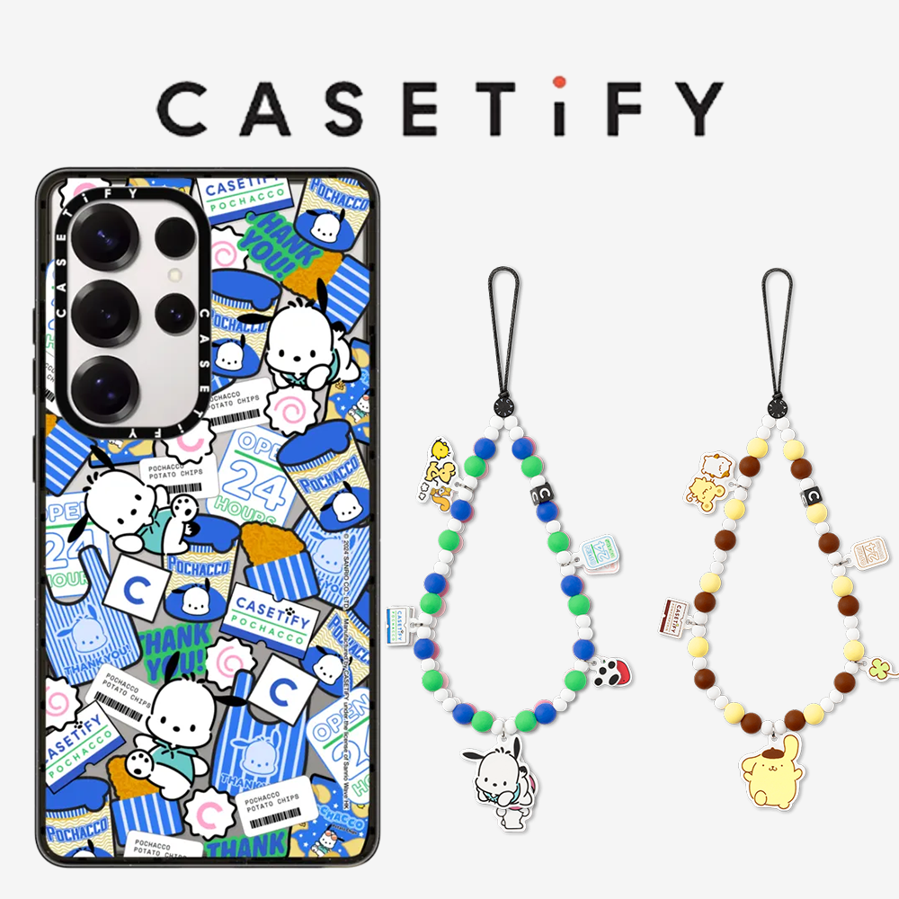 Phone Accessories Charms - CASETiFY Sanrio Characters Series Magnetic Drop-proof