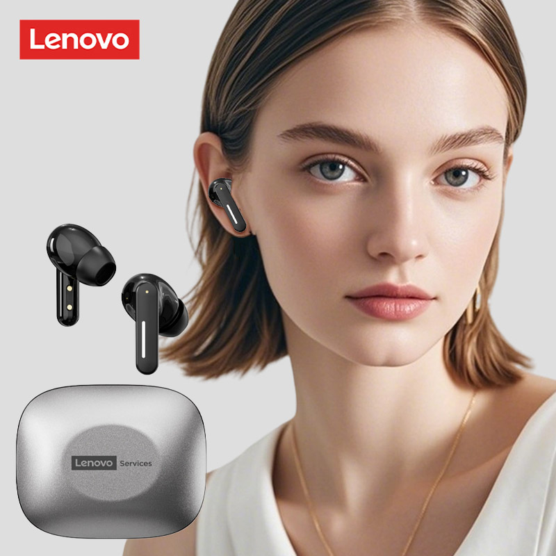 Bluetooth Earphone Tws - 2026 Lenovo Original LE209 Wireless Earphones