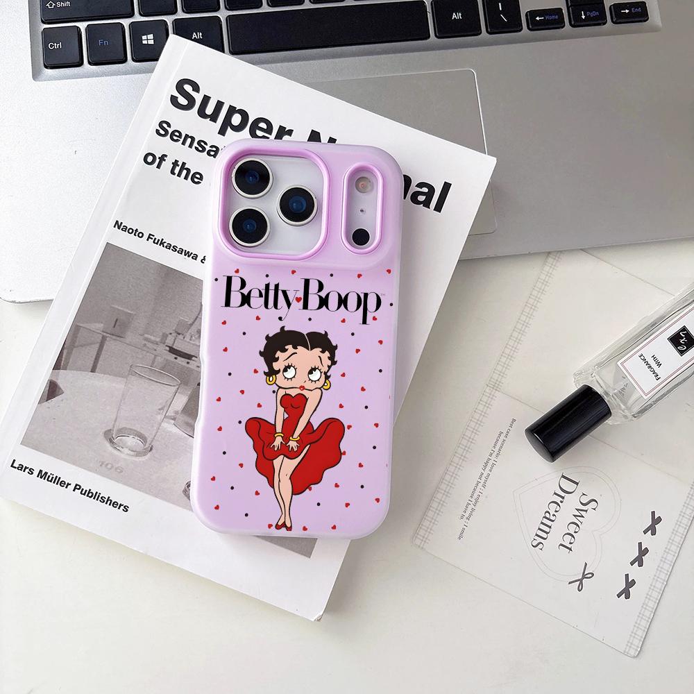 Sexy Girl B-Bettys Boop Phone  – Phone Accessories For Girls Bewertung und Preis