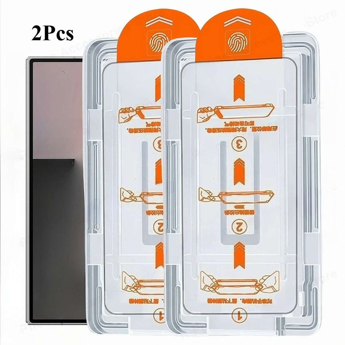 2Pcs For ZTE Nubia RedMagic 11 – Phone Accessories Online Store Bewertung und Preis