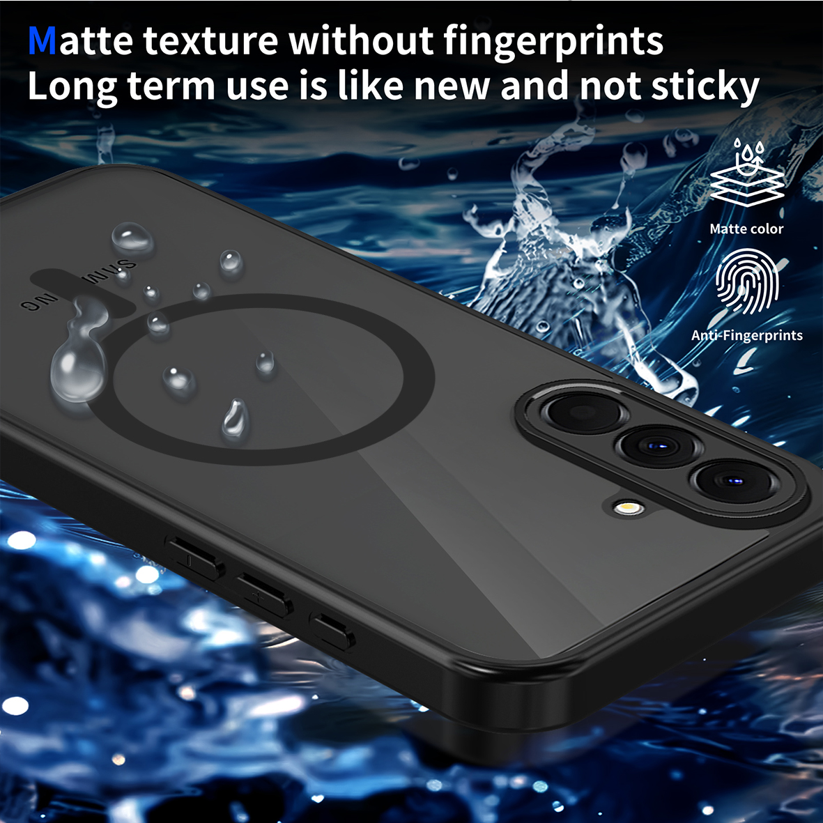 Matte Phone Case for Samsung G – Phone Accessories Online Store Bewertung und Preis