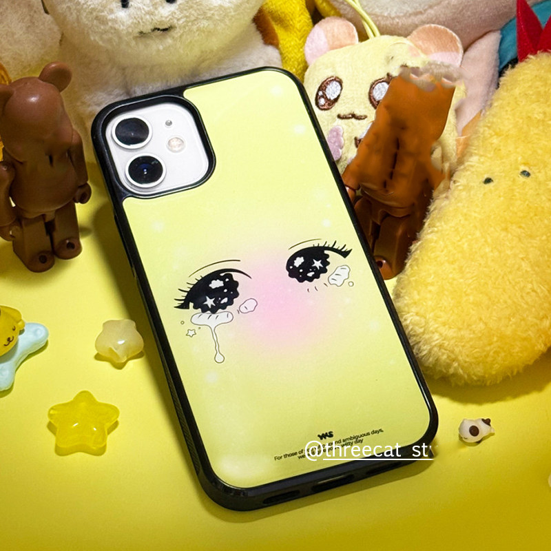 Korean Ins With Tearful Cartoo – Phone Accessories For Girls Bewertung und Preis