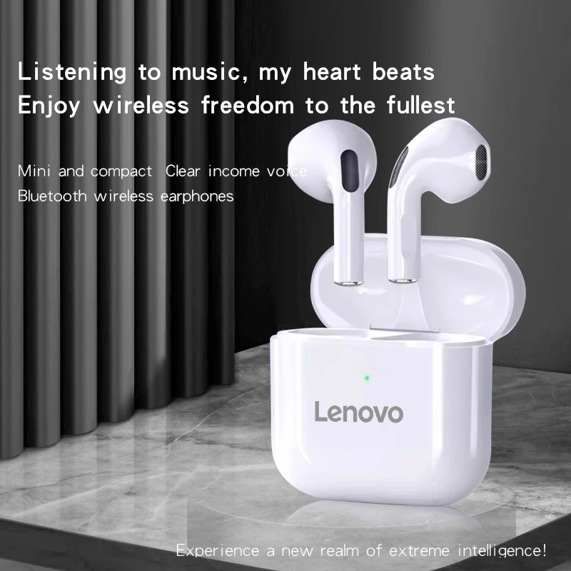 Original Lenovo Pro4 TWS Wirel – Bluetooth Earphone Tws Bewertung und Preis