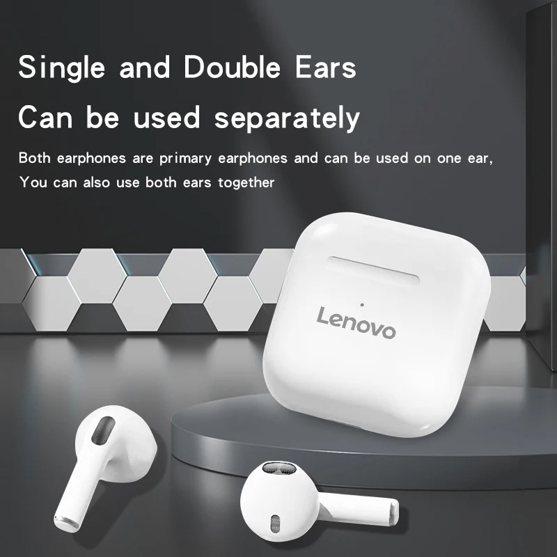 Original Lenovo Pro4 TWS Wirel – Bluetooth Earphone Tws Bewertung und Preis