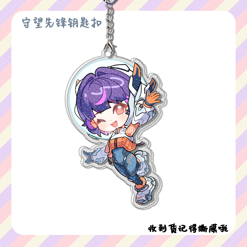 4pcs Anime Game Overwatch  Col – Phone Accessories Charms Bewertung und Preis