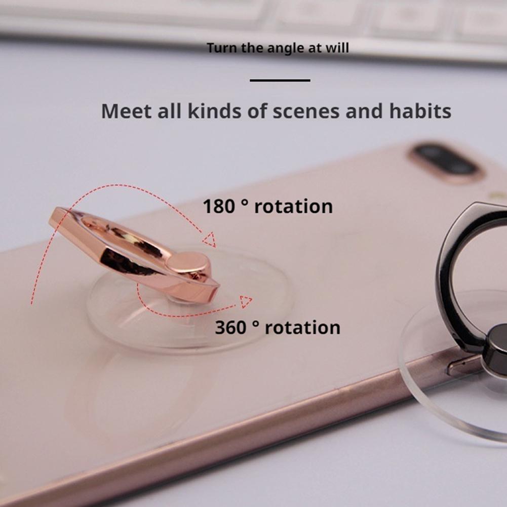 Transparent Cell Phone Ring Ho – Phone Accessories And Gadget Bewertung und Preis