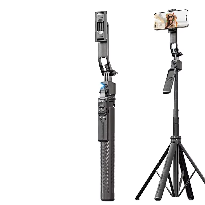 C17 Foldable AI Face Tracking  – Selfie Stick Tripod Bewertung und Preis
