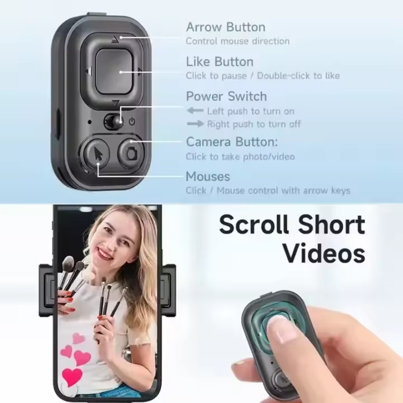 C17 Foldable AI Face Tracking  – Selfie Stick Tripod Bewertung und Preis