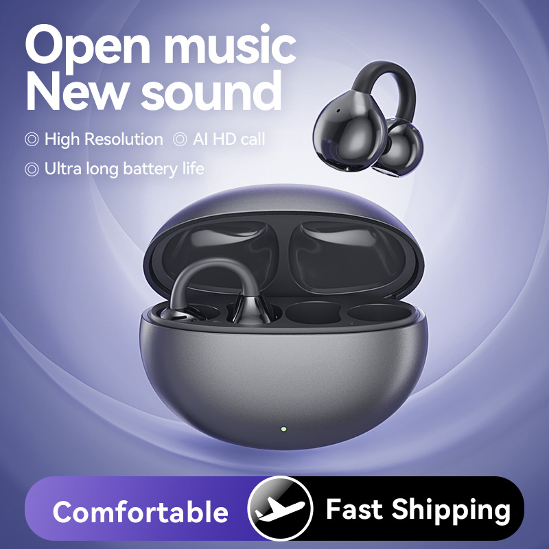 New Hot-Selling Ear-Clip Bluet – Bluetooth Earphone Tws Bewertung und Preis