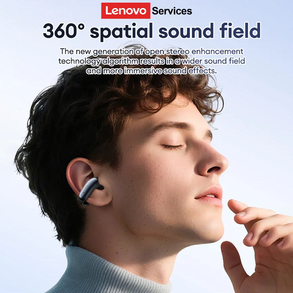 Lenovo LES-108 Bone Conduction – Bluetooth Earphone Tws Bewertung und Preis