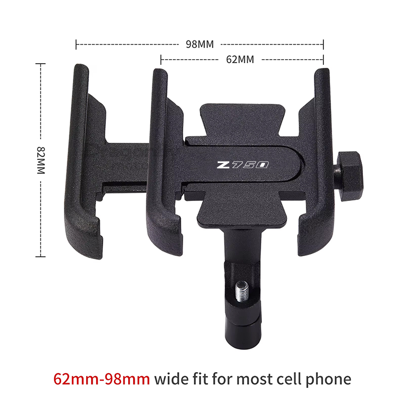 For Kawasaki Z 750 z750 Z750R  – Z Phone Accessories Bewertung und Preis