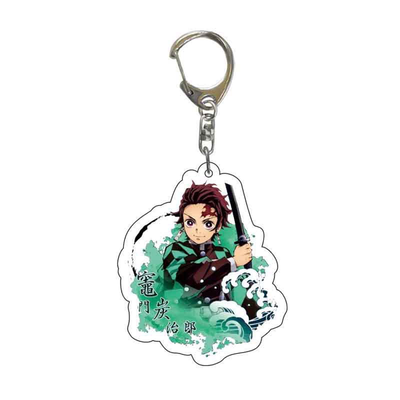 Demon Slayer Anime Acrylic Key – Phone Accessories Charms Bewertung und Preis