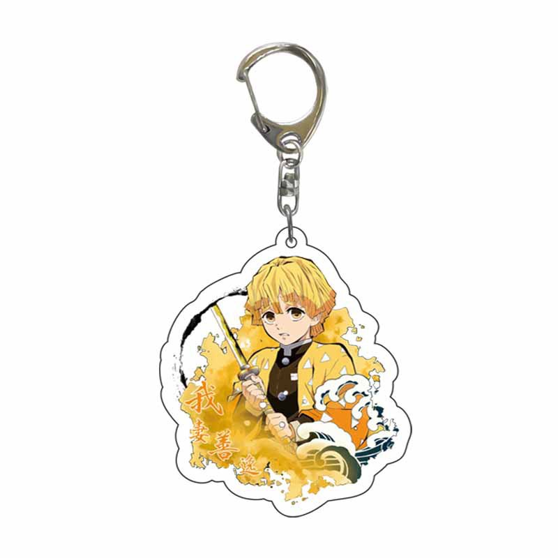 Demon Slayer Anime Acrylic Key – Phone Accessories Charms Bewertung und Preis