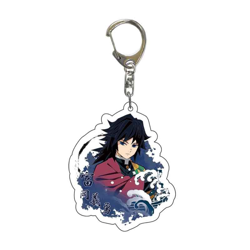 Demon Slayer Anime Acrylic Key – Phone Accessories Charms Bewertung und Preis
