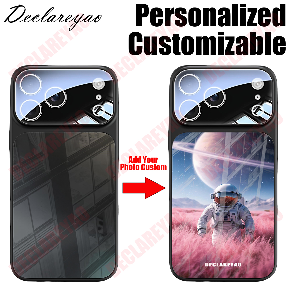 DECLAREYAO Origina Custom Temp – Tempered Glass Screen Bewertung und Preis