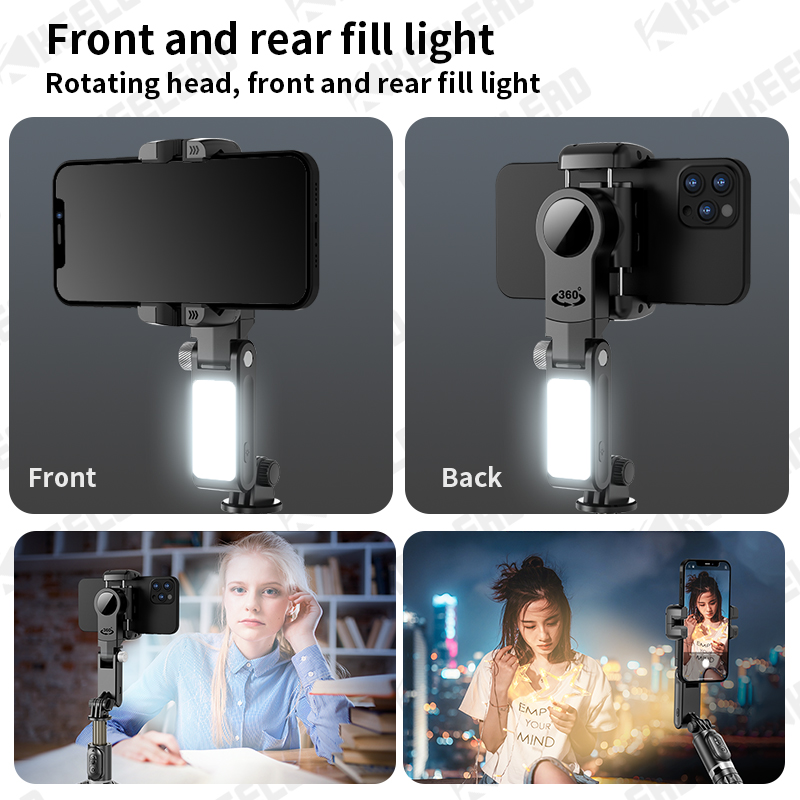 Q18 Desktop Following the shoo – Selfie Stick Tripod Bewertung und Preis