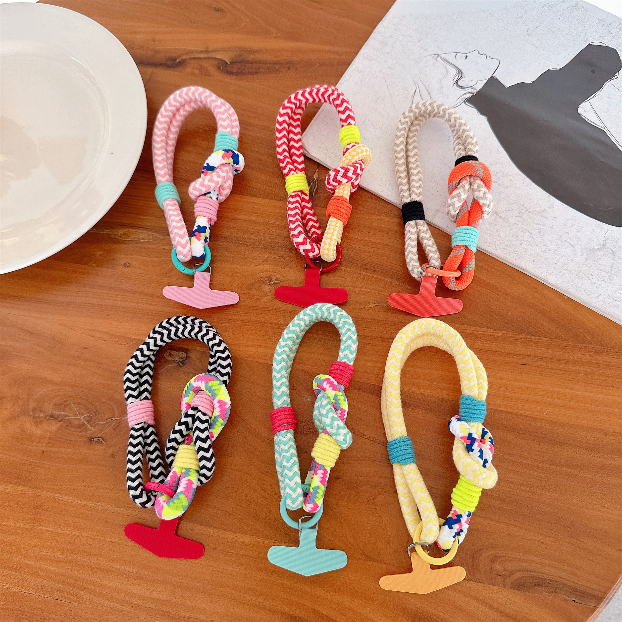 Keychains Contrast Color Key C – Phone Accessories Charms Bewertung und Preis