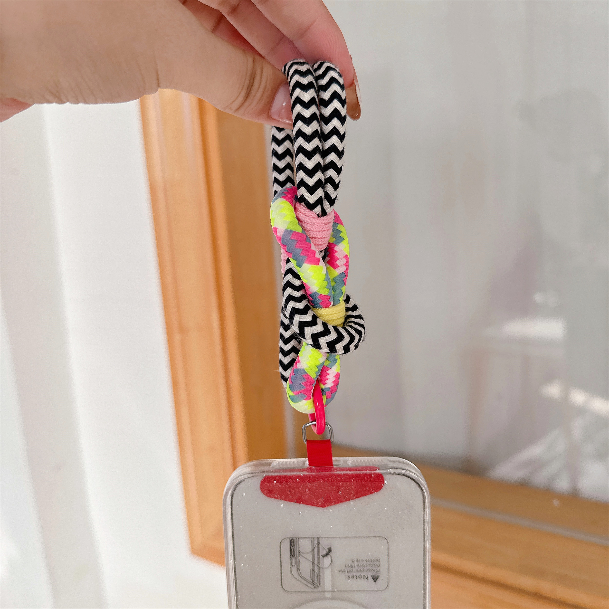 Keychains Contrast Color Key C – Phone Accessories Charms Bewertung und Preis