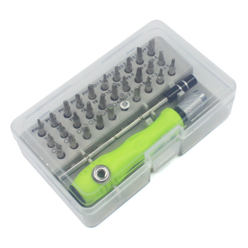 Creative 32 In 1 Screwdriver S – Phone Repair Kit Bewertung und Preis