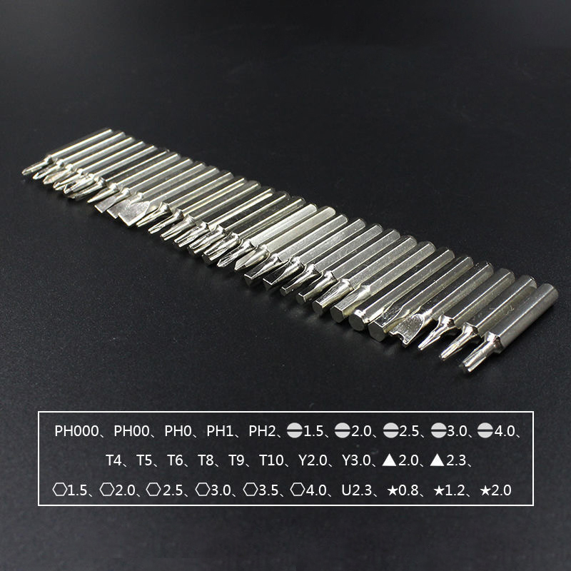 Creative 32 In 1 Screwdriver S – Phone Repair Kit Bewertung und Preis