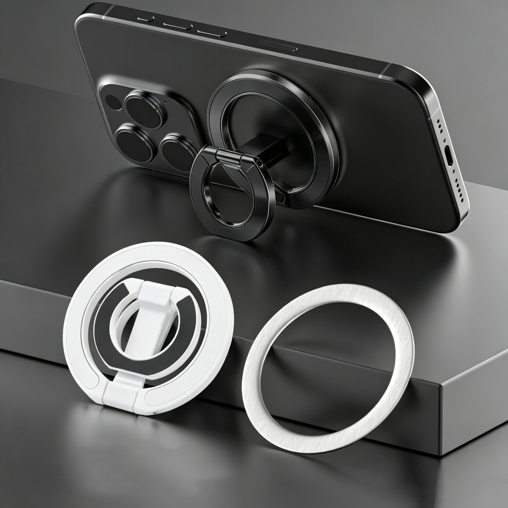For MagSafe Double Sided Magne – Phone Accessories And Gadget Bewertung und Preis