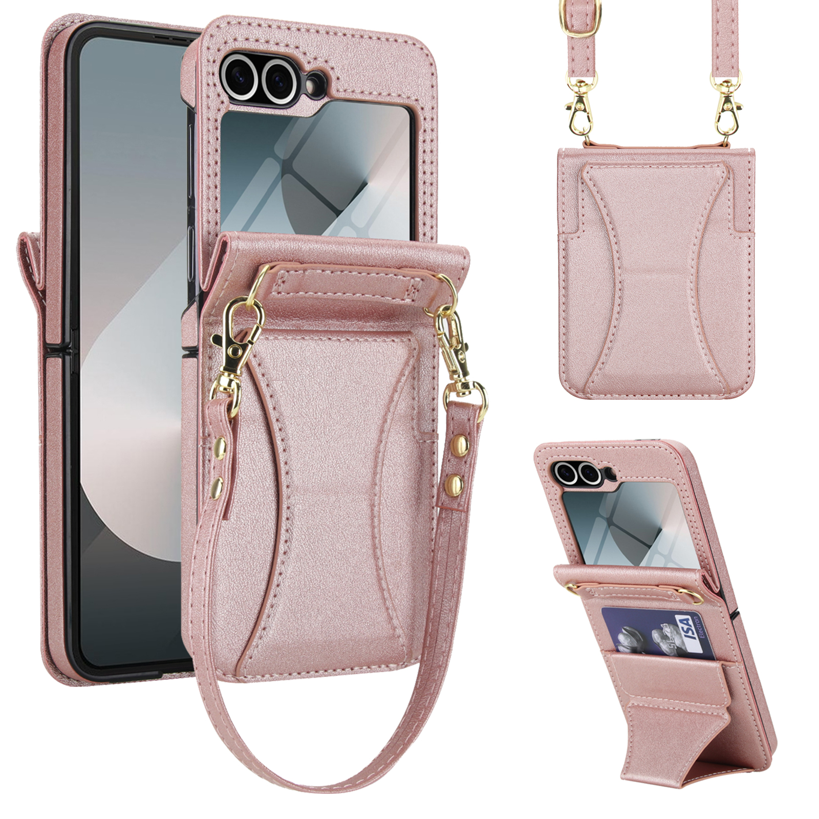 Crossbody Cards Solt Wallet Le – Tempered Glass Screen Bewertung und Preis