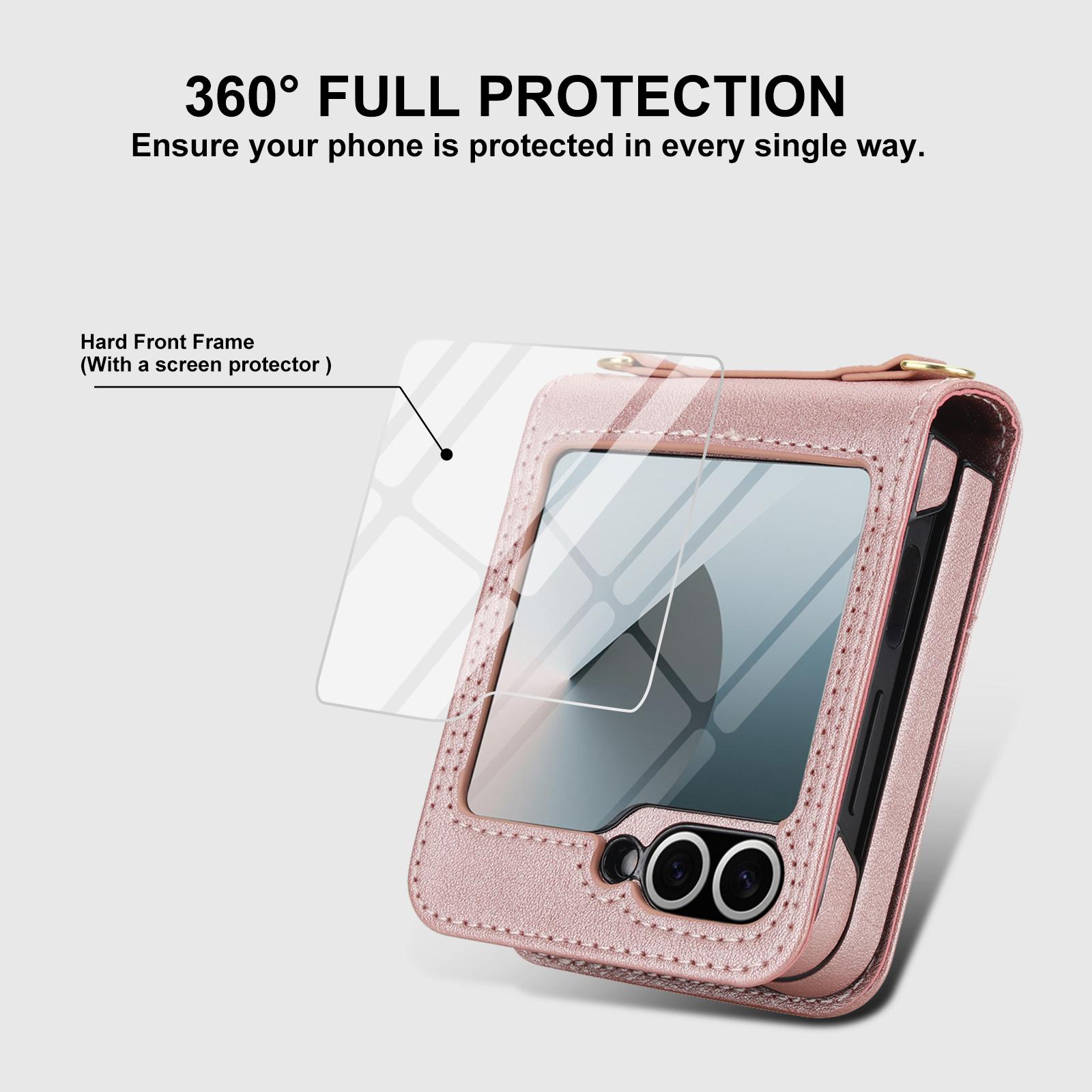 Crossbody Cards Solt Wallet Le – Tempered Glass Screen Bewertung und Preis