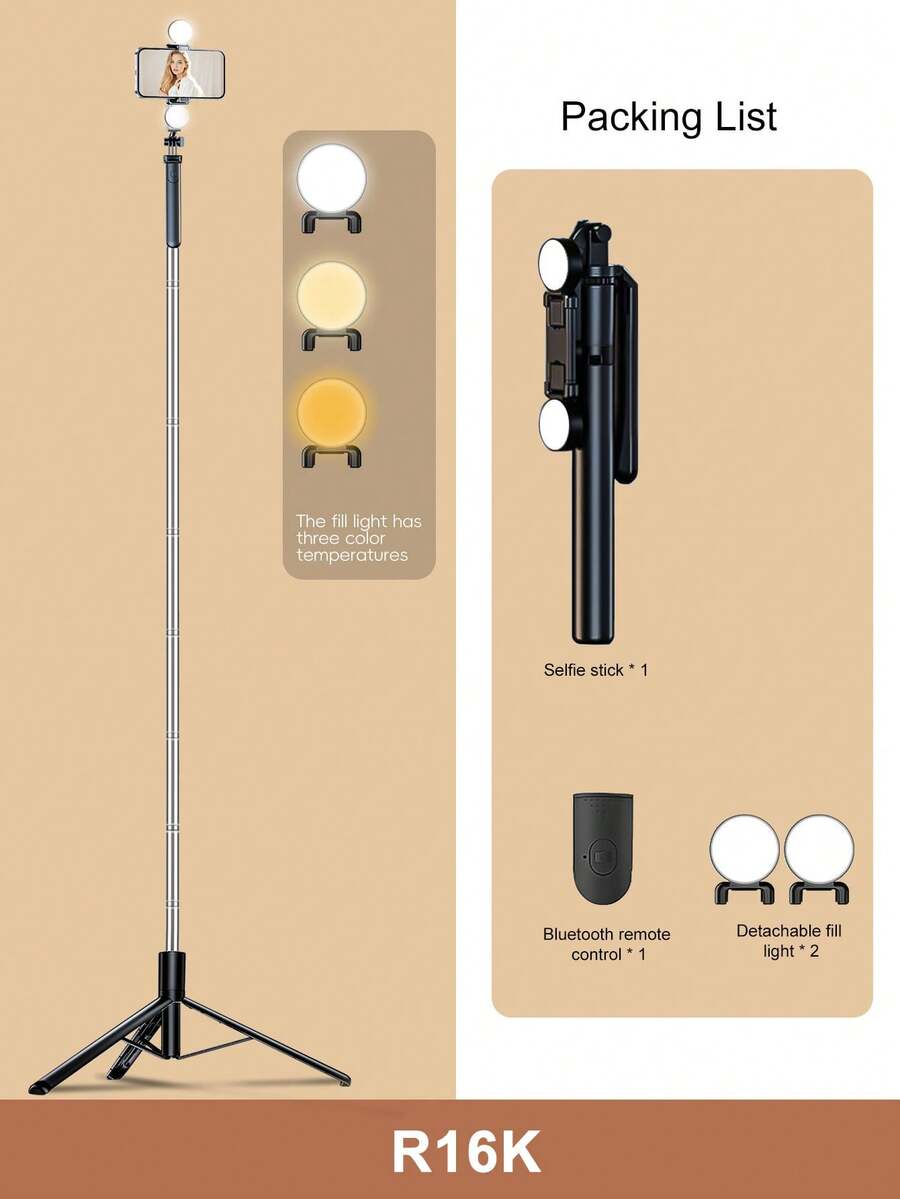 170cm Bluetooth Remote Selfie  – Selfie Stick Tripod Bewertung und Preis