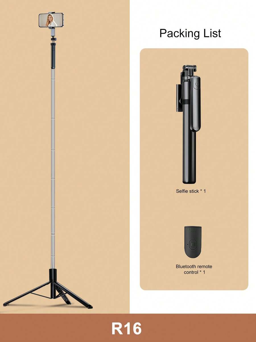 170cm Bluetooth Remote Selfie  – Selfie Stick Tripod Bewertung und Preis