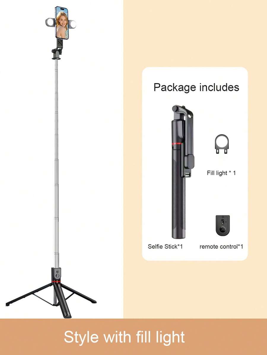 170cm Bluetooth Remote Selfie  – Selfie Stick Tripod Bewertung und Preis