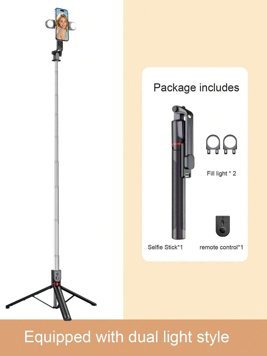 170cm Bluetooth Remote Selfie  – Selfie Stick Tripod Bewertung und Preis