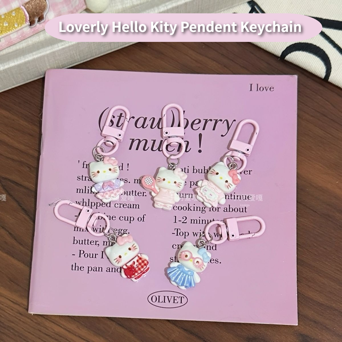 Cute Plaid Skirt Hello Kitty P – Phone Accessories Charms Bewertung und Preis