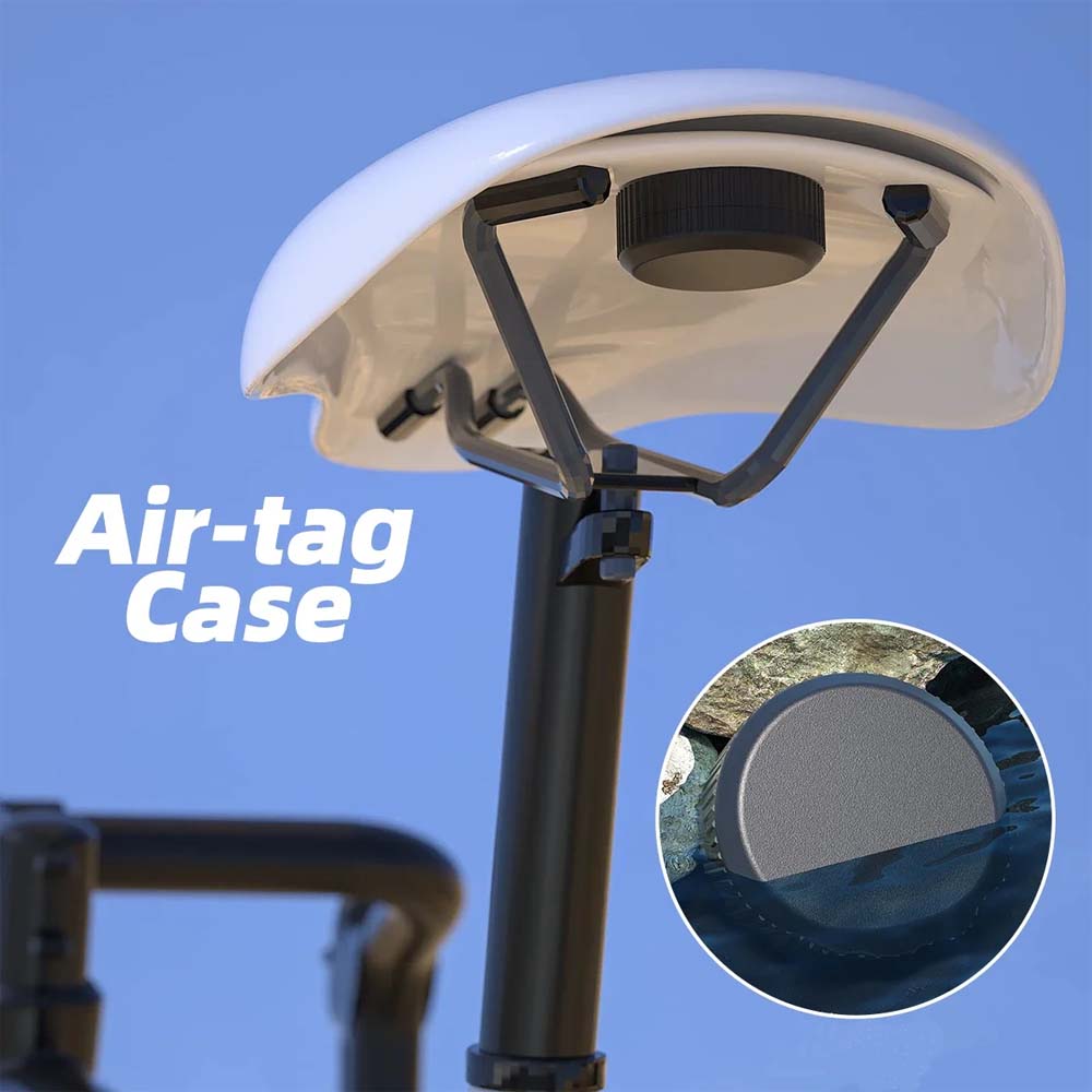 Waterproof Shockproof Protecti – Airtag Holder Case Bewertung und Preis