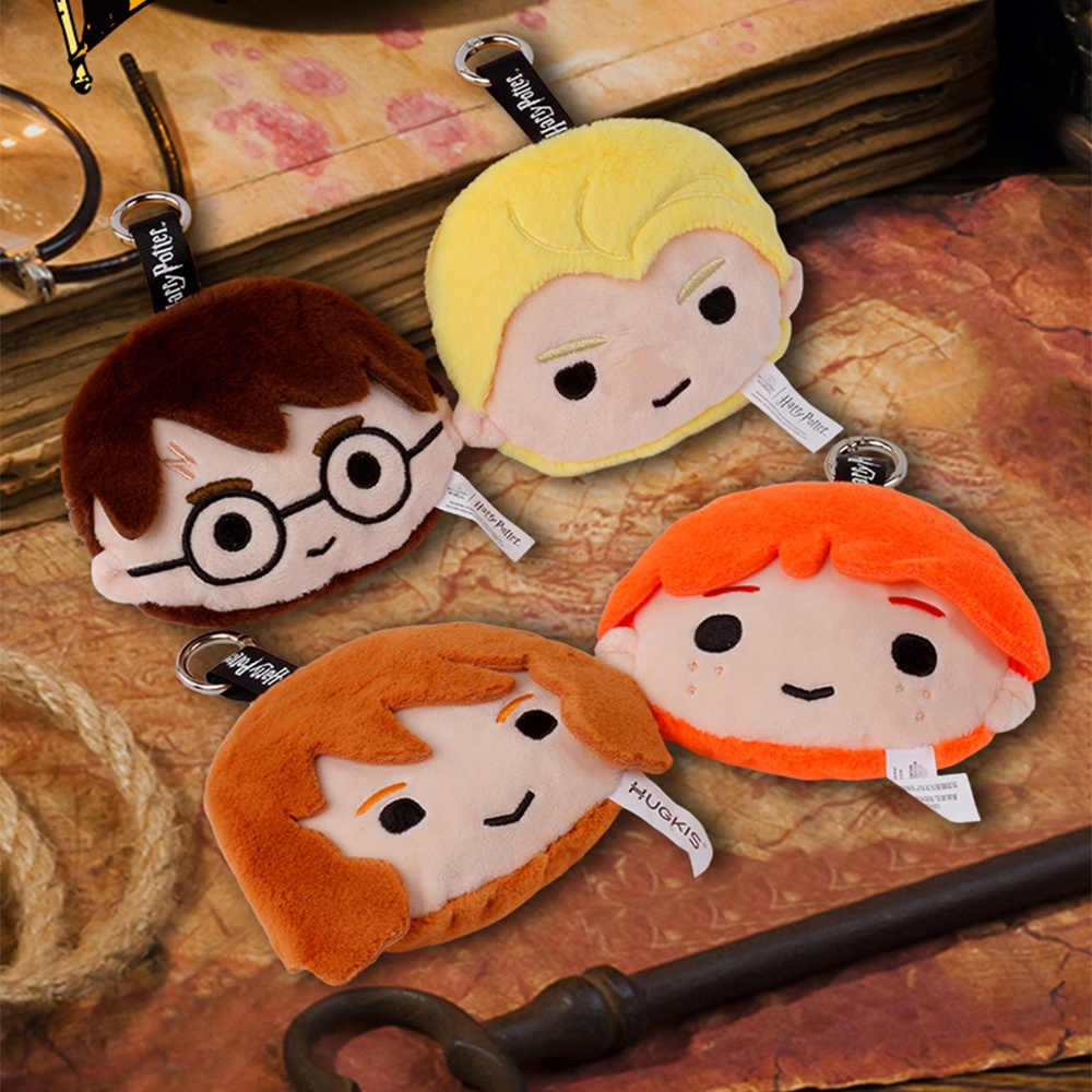 Harry Potter Plush Coin Purse  – Phone Accessories Charms Bewertung und Preis