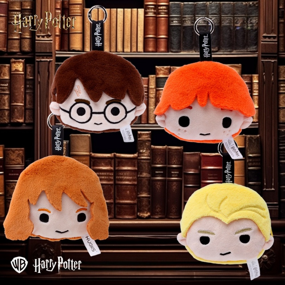 Harry Potter Plush Coin Purse  – Phone Accessories Charms Bewertung und Preis