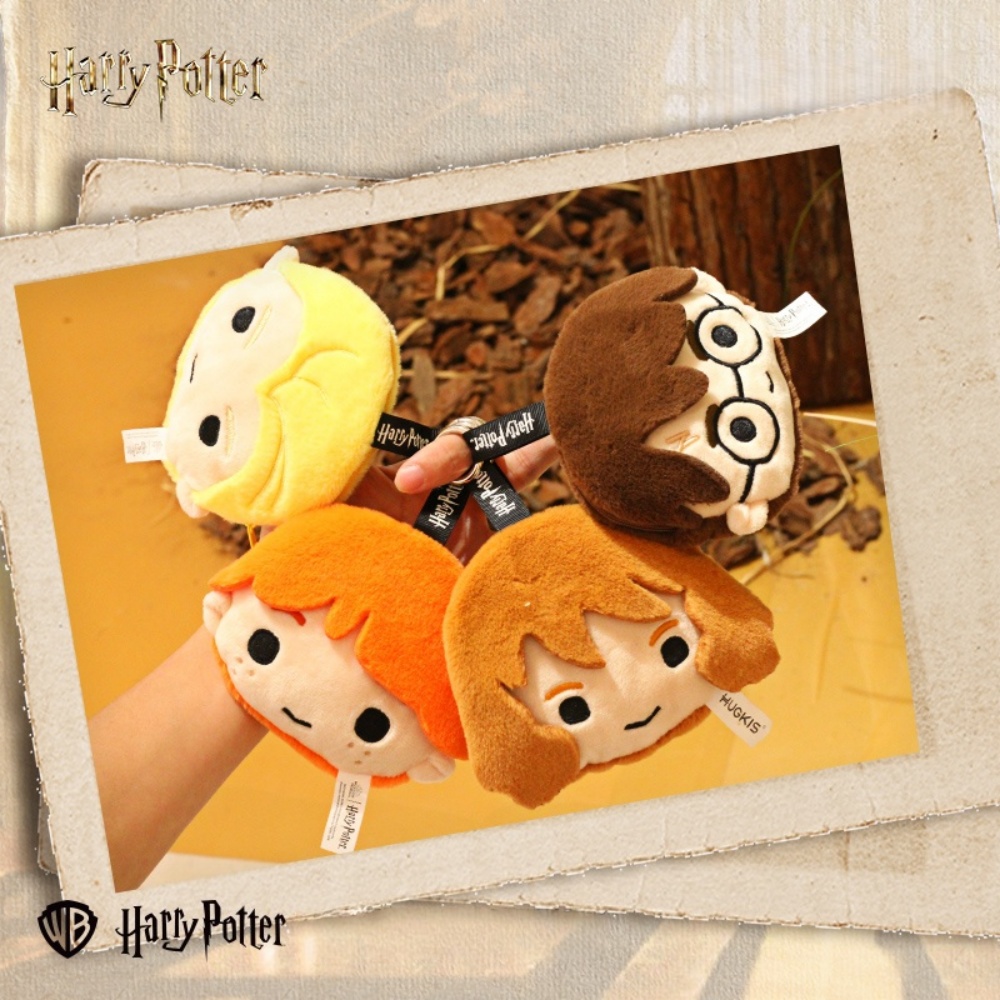 Harry Potter Plush Coin Purse  – Phone Accessories Charms Bewertung und Preis