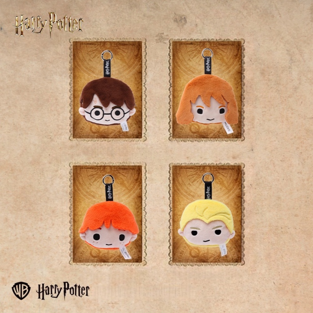 Harry Potter Plush Coin Purse  – Phone Accessories Charms Bewertung und Preis