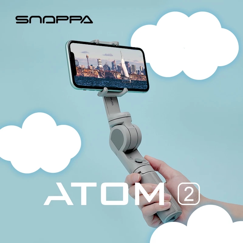 Snoppa ATOM2 3-Axis Handheld S – Selfie Stick Tripod Bewertung und Preis