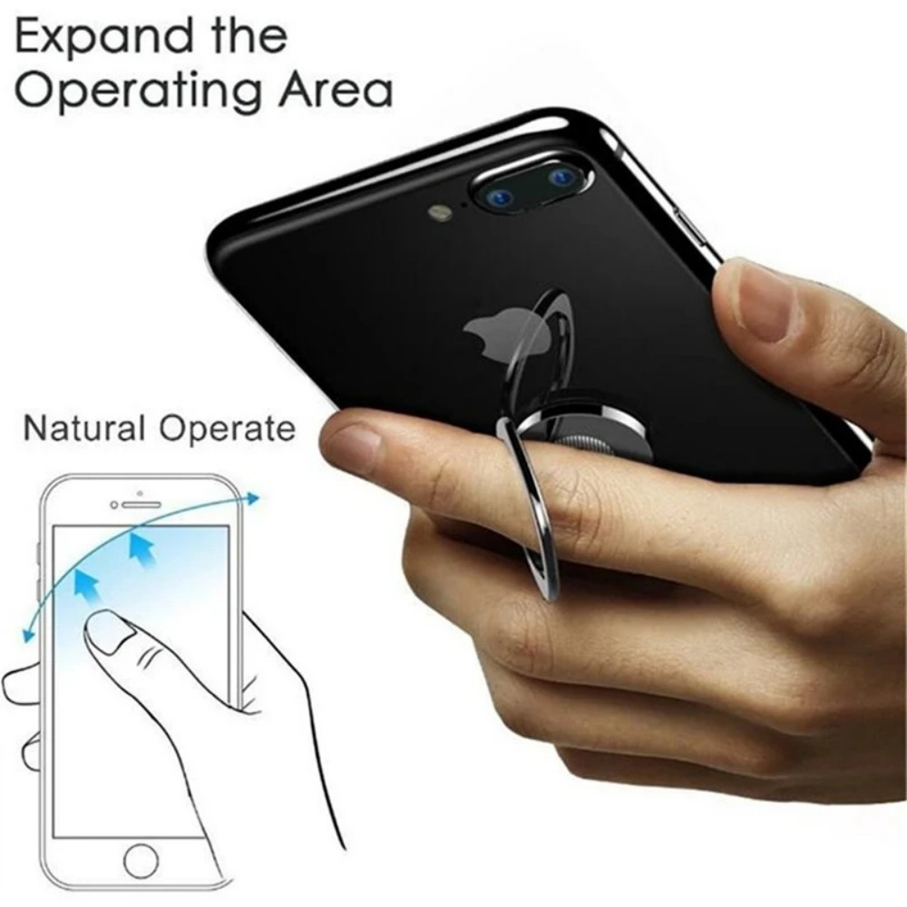Universal Finger Ring Phone Ho – Phone Accessories And Gadget Bewertung und Preis