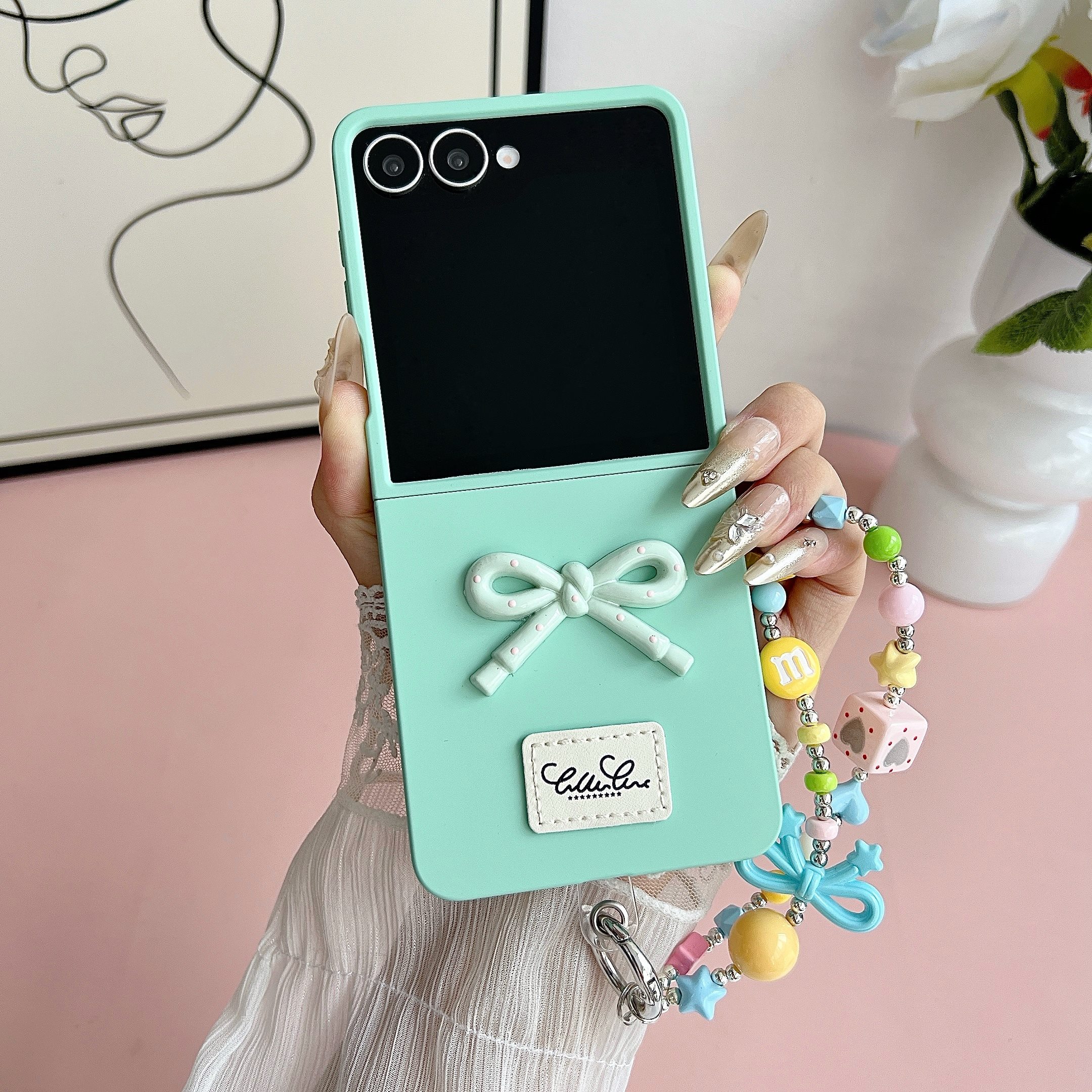 For Samsung Galaxy ZFlip7 FE Z – Z Phone Accessories Bewertung und Preis