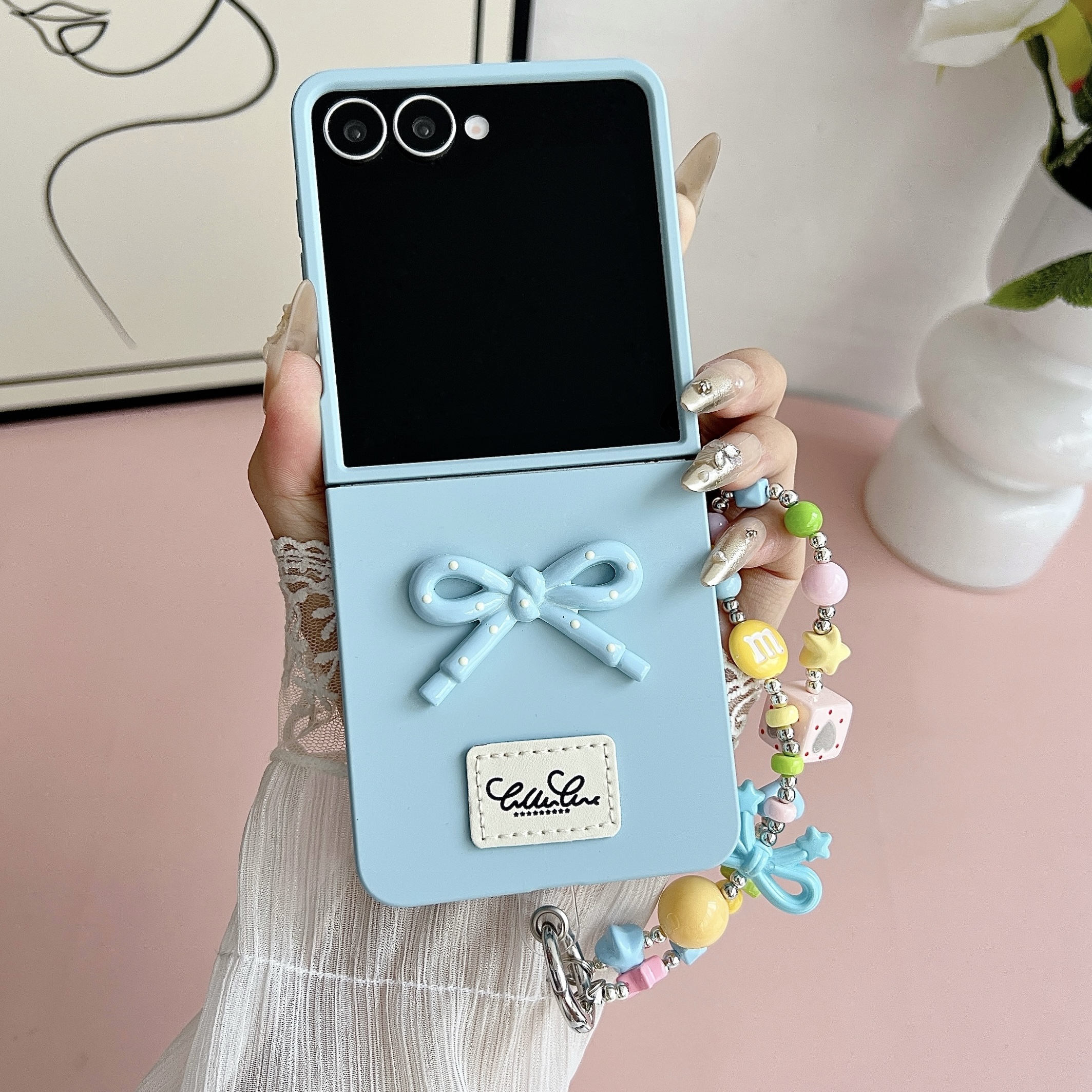 For Samsung Galaxy ZFlip7 FE Z – Z Phone Accessories Bewertung und Preis
