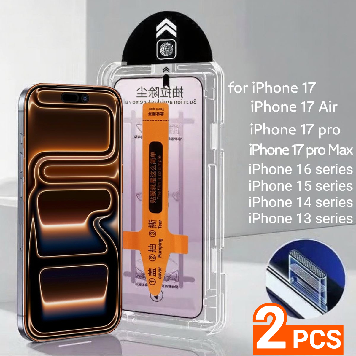 8K Tempered Glass For iPhone 1 – Phone Accessories Online Shop Bewertung und Preis